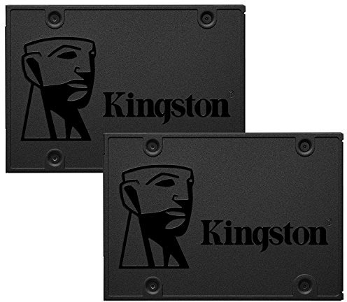 Kingston SA400S37 A400 - Disco duro SATA 3 (2,5, 240 GB, 480 GB)