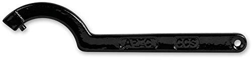 Axminster Chuck Removal Spanner for 100mm Lathe Chucks, Includes Wrench, Metal, M10 Thread, Manual Lock