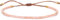 KELITCH Bunte Armbänder Miyuki Perlen Wickelarmbänder Freundschaftsarmband Mode Einstellbar Damenarmbänder (04G)