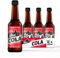 Lo Bros Kombucha - Cola - Sparkling Refreshing Drink with Natural Ingredients and Live Cultures, Supports Gut Health, Low Sugar, Vegan, Bottles- 12 x 330ml