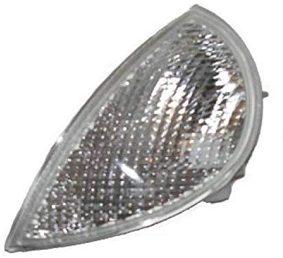 Blinker Frontblinker links für Seicento Bj. 98-00 weiß mit Sockel