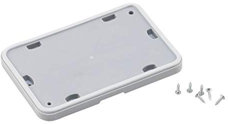DREHFLEX - TRO-ZB309 - Klappe/Abdeckung passend für Bosch/Siemens Wäschetrockner 00646776/646776 für Wärmepumpentrockner (00646776, 646776)