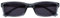 The Reading Glasses Company Die Lesebrille Unternehmen Grau Sonnen-Leser UV400 Designer Stil Herren Damen Lesehilfe S92-7 +1,50