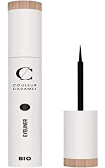 Couleur Caramel Maquillaje Perfilador De Ojos 07 Black 1Un