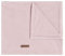 Baby's Only - Babydecke Sense - Kuscheldecke für Babywiege - Baby Decke aus Baumwolle - Für Mädchen - 70x95 cm - Alt Rosa