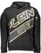 Philipp Plein Sport FIPS216 99 Herren Hoodie Schwarz