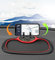 Handyhalterung Auto，Non-Slip Multifunktionales Telefonpad，Handyablage Armaturenbrett，Antirutschmatte，360 Grad Drehbare Autschfeste Telefonhalterung Für Autos Rutschfestes Telefonpad Dashboard (Rot)