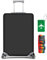 flintronic Elastique Housse Valise, Housse de Valise Protection Luggage Cover Valise (avec Étiquette de Bagage * 1 + Sangle de Bagage * 1)