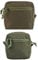 Tactical Molle Pouch Compact EDC Utility Gadget Pouch Waist Bags Sundries Storage Admin Organize Gear Gadget for Military Backpack Vest (Green)