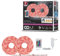 Paulmann 70535 SimpLED LED Strip Smart Home Zigbee RGB Komplettset 10m 26W 900lm 30LEDs/m RGB 36VA Profil für Leuchtstreifen