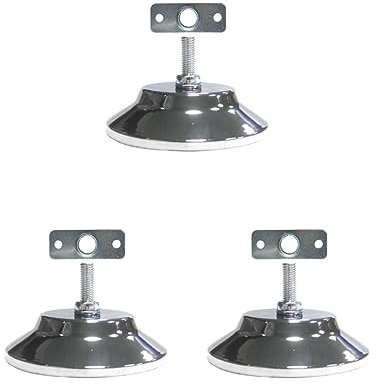 3 Set Billardtisch Nivelliererhöhung Sport Spiel Fußpolster Kissen Höhenverstellbar
