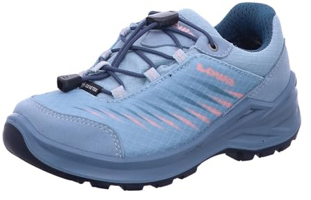 LOWA Halbschuh ZIRROX II GTX LO JR
