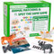 Dementia Activities for Seniors, Memory Matching Games for Dementia Patients with 36 Animal Figures, Alzheimers Products for Elderly, Easy Memory Card Brain Games for Adults Seniors with 54 Cards