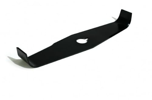 SWS Forst GmbH 2 Zahn Mulchmesser für Freischneider Stahl 20mm Aufnahme Aussendurchmesser 300mm x 3mm stark
