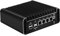 SJRC Fanless Firewall Appliance N150 (up to 3.6Hz), 4 x i226V 2.5Gbe LAN OPNsense Mini PC for Office/Home, Micro Router Computer DDR5 8GB RAM 256GB NVMe SSD, 8 USB, Dual 4K HD+DP
