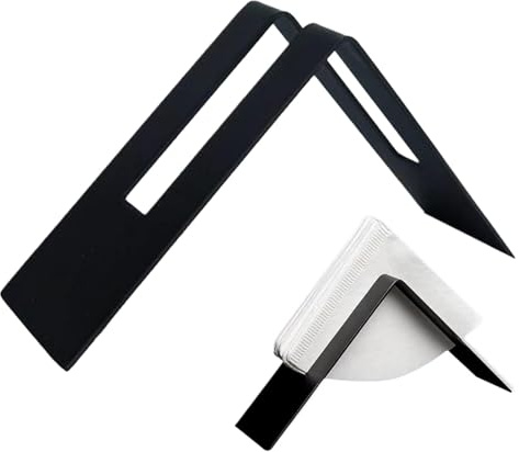 Fenayuu Kegel Kaffee Filterhalter | Metall Kaffeefilterhalter | Kaffeefilter Organisatorspender - Papierkaffeefilter Stand Container Für Home Kitchen Restaurant Picknick