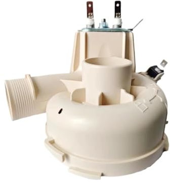 E5-MD-RW001 Elemento riscaldante for lavastoviglie 230V 1800W (SU3828) con YXW50-2E/2E (L), compatibile con Midea, Samsung, Candy, ecc.