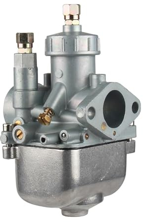 Vergaserwechsel Motorradvergaser BVF 16N1-11 für Simson S50 S51 S60 S70 KR51 SR50 SR80 S83 16n1 16mm 19mm 21mm(16mm)