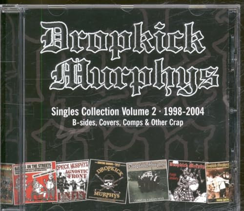 Singles Collection 2 1998-2004