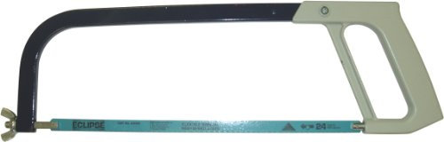 Eclipse Professional Tools 18TND 18 Tubular Hacksaw Frame