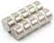 N42 Neodymium Magnet for Arts, Crafts, Model Making, DIY, Hobbies, Office, and Home - 20mm dia x 10mm thick - 12.1kg Pull - Pack of 10