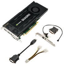 NVIDIA quadro K4200 – 4 GB GDDR5 PCIe scheda grafica D-Sub DVI-D DisplayPort