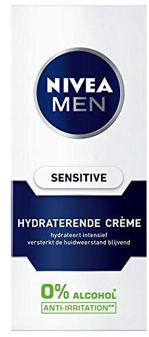 Nivea Men Sensitive - 75 ml - Tagescreme