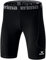 Erima Elemental Tight kurz Kids schwarz, 164 Kinder