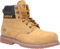 Caterpillar Powerplant Mens Boots Yellow 8 UK