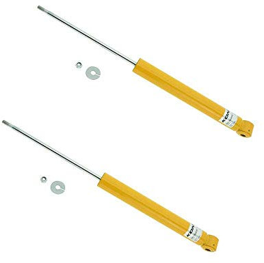 KONI Sport Hinten kompatibel mit VW Passat 3C Passat CC Sharan Touran Golf 5+6 Stoßdämpfer