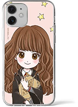 ERT GROUP mobile phone case for Iphone 12 Mini original and officially Licensed Harry Potter pattern 029 optimally adapted to the shape of the mobile phone, case made of TPU