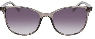 NAUTICA Women's Sunglasses N2243S - Crystal Smoke with Smoke Gradient Lens