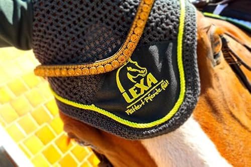 LEXA Eskadron Fliegenohren Großpferd