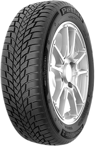 Petlas 215/50 R17 95V XL Winterreifen M+S 3PMSF Reifen