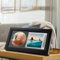 CD Music Frame Album Cover, Solid Wood Music Album Cover Frame With White Mount Display Disc, For Home Gallery Office Wall Decor, 35×19×5cm