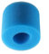 Filtre de piscine éponge en mousse réutilisable et lavable pour filtre de piscine de type I/II/VI/D pour nettoyeur d'eau de piscine Intex, bleu (VI)