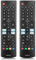 2 Pcs Universal Remote Control For All LG 4K 8K Smart TV Magic Remote Replacement AKB76040301 AKB76040303 AKB76037605 AKB75095308 AKB74915305 AKB75095307 AKB76040302 AKB75375604(AKB75675311)