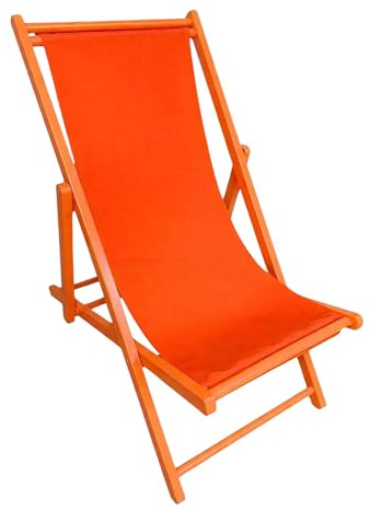 Deckchairs Falten tragbare Strandsonne Liege Low Profile Gartencampingstuhl A 128 * 58cm