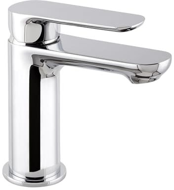 Rubinetto Miscelatore per Lavabo Lavandino Bagno +39 Cromo Palazzani