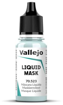 Vallejo Model Color 17ml Liquid Mask Paint
