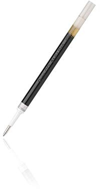 Pentel 1,0 mm EnerGel Refill Refill – Schwarz (1 Nachfüller)