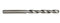 Irwin 10502306 7.5mm HSS Pro Drillbits Bulk Pack (5 Pieces)