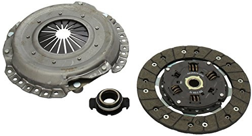 LuK 622 2107 00 LuK RepSet Kupplungssatz | 622 2107 00 passend für Jumpy Scudo Expert 1.9 D