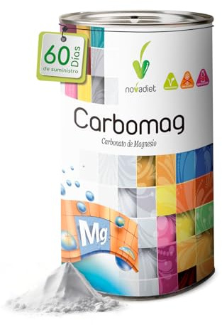 CARBOMAG-Pulver MAG 150 GR.