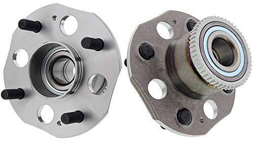 JAPANPARTS KK-24045 Radnabe Hinten Kompatibel mit HONDA Accord VI Limousine CK, CG, CH, CF8 42200S1AE01 42200S1AE02