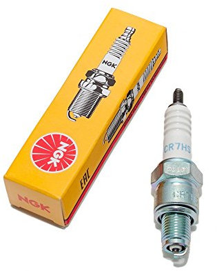 Zündkerze NGK CR7HS - REX RS 450 QM50DT-6