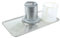 Neff Geschirrspüler Complete Ersatz Filter Set (Inklusive Grille Platte, Filter und Netz)