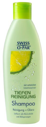 Swiss-o-Par Tiefenreinigung Shampoo, 250 ml
