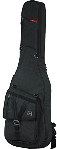 Gator Cases - GT-BASS-BLK - Borsa semirigida per basso elettrico - colore nero
