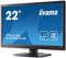 Iiyama PROLITE XU2293HSU 21.5” IPS Full HD monitor with USB-Hub, 1ms MPRT and 100Hz refresh rate